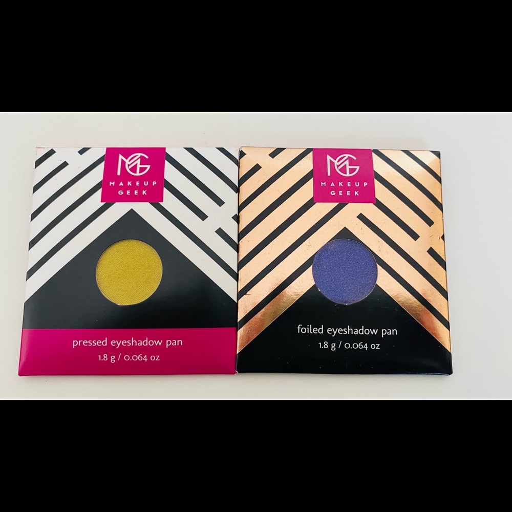 Makeup Geek bundle - Picture 2 of 11